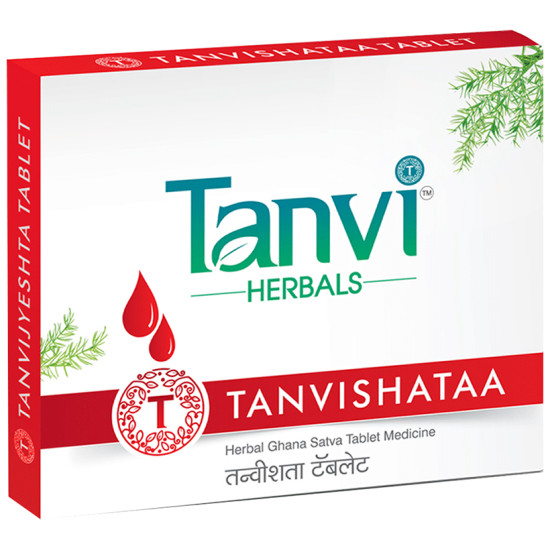 Tanvi Herbals Tanvishataa Tablet (30 Each) image