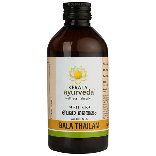 Kerala Ayurveda Bala Thailam image