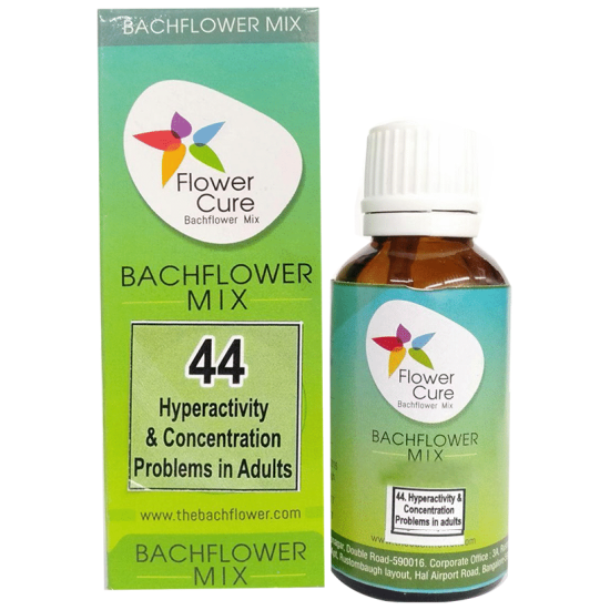 Bach Flower Mix 44 Performance Anxiety Drop image