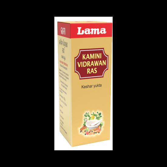 Lama Kamini Vidrawan Ras Keshar Yukta image