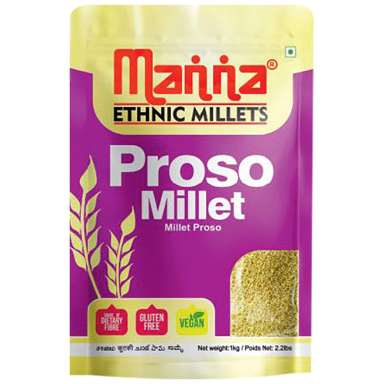 Manna Proso Millet image