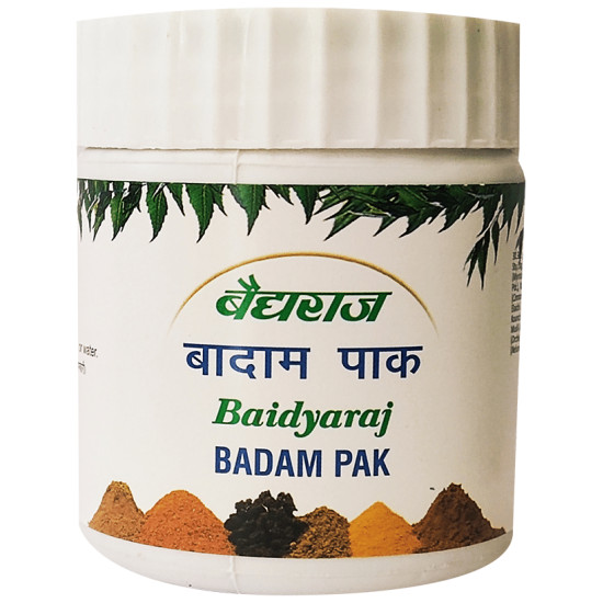 Baidyaraj Badam Pak (100gm Each) image