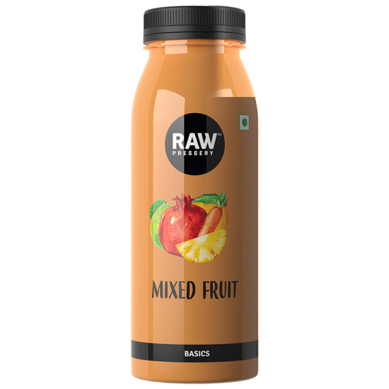 Raw Pressery Mixed Fruit Juice (200ml Each) image