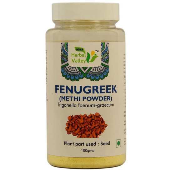 Indian Herbal Valley Fenugreek (Methi Powder) image