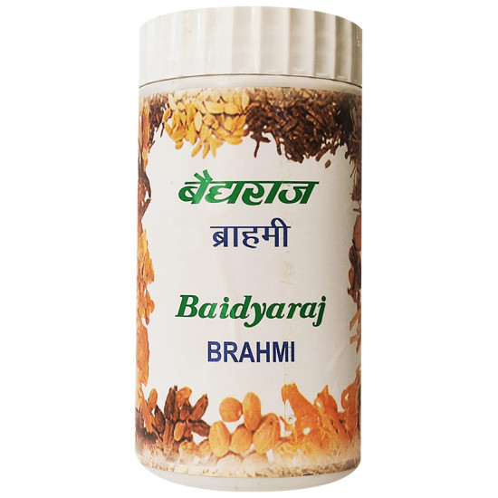 Baidyaraj Brahmi Powder (100gm Each) image