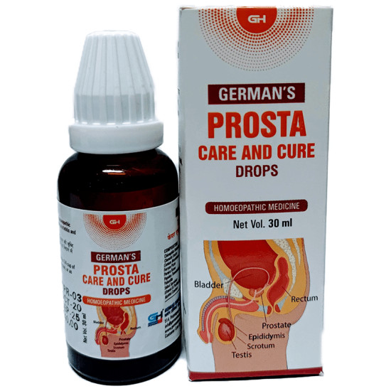 German's Prosta Care and Cure Drop image