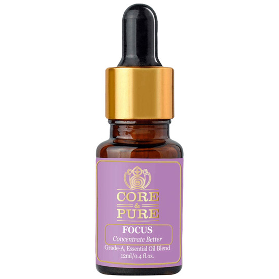 Core & Pure Focus Essential Oil image