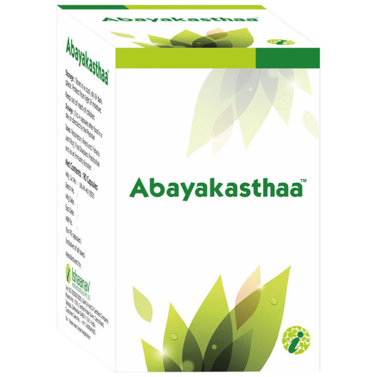 Abayakasthaa Natural Immunity Booster Capsule image