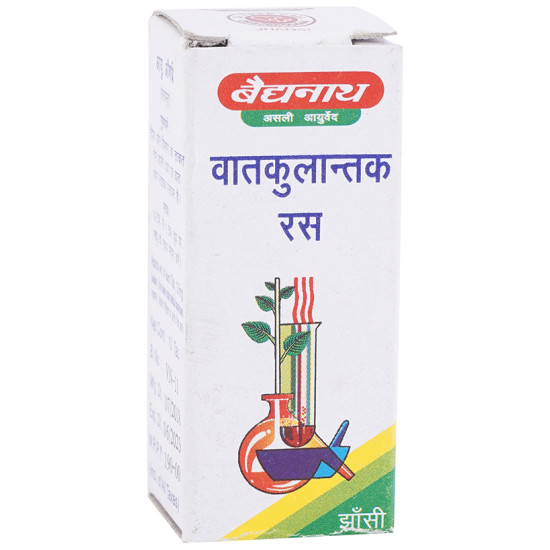 Baidyanath (Jhansi) Vatkulantak Ras image