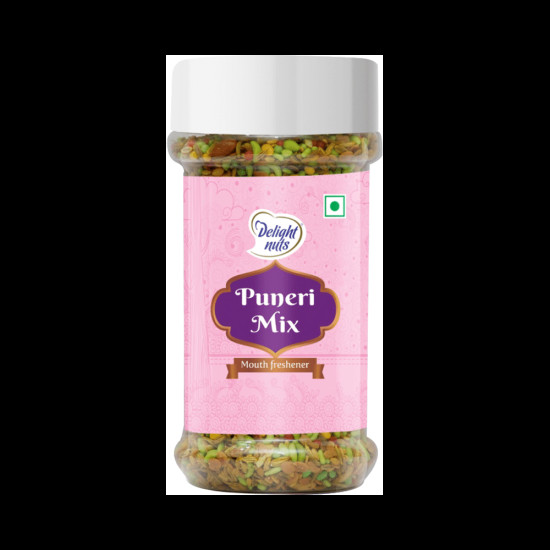 Delight Nuts Puneri Mix Mouth Freshener image