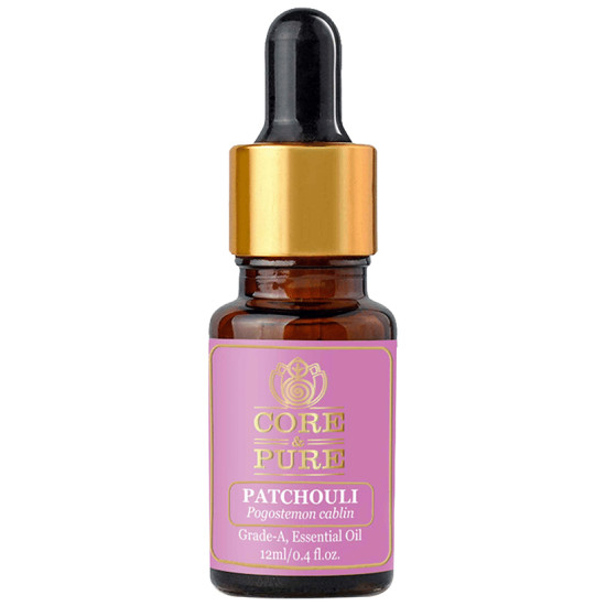 Core & Pure Patchouli Essential Oil image