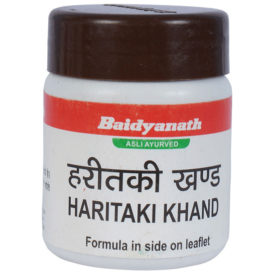 Baidyanath (Jhansi) Haritaki Khand Churna image