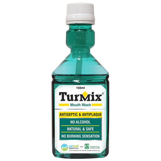 Turmix Mouth Wash image