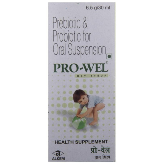 Prowel Dry Syrup image