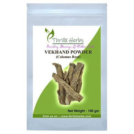 Thrillx Herbs Vekhand Powder image