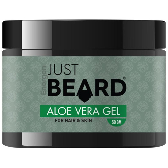 Enorgen Just Beard Aloe Vera Gel image