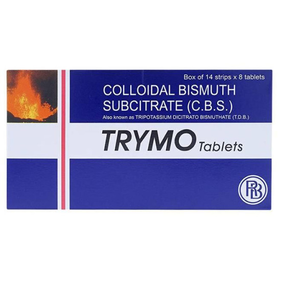 Trymo Tablet image