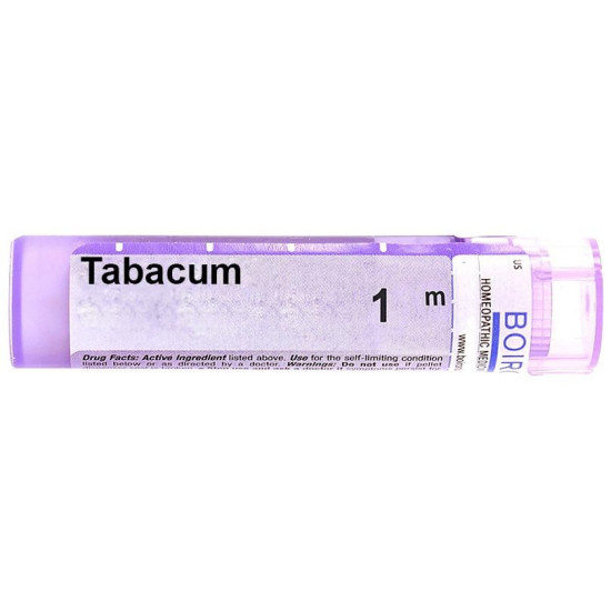 Boiron Tabacum Multi Dose Approx 80 Pellets 1000 CH image