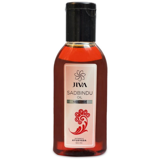 Jiva Sadbindu Oil image