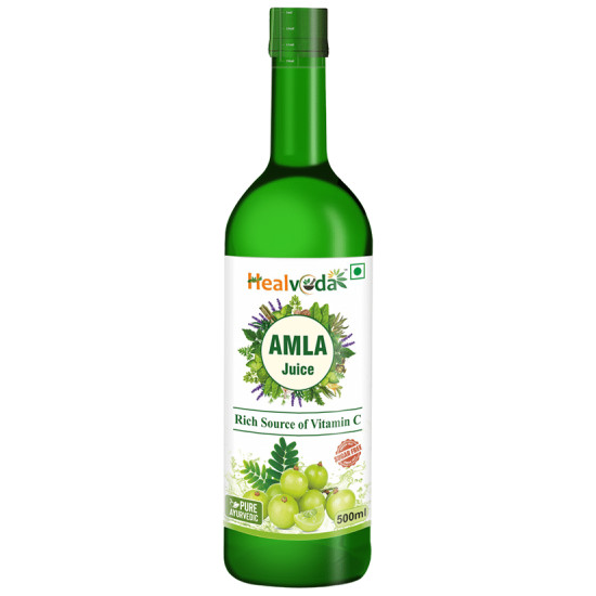 Healveda Amla Juice image