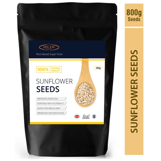 Sinew Nutrition Sunflower Seeds Plain image