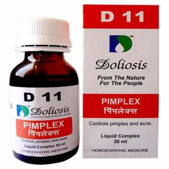 Doliosis D11 Pimplex Drop image