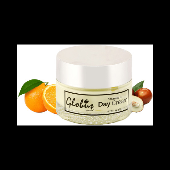 Globus Naturals Vitamin C Day Cream image