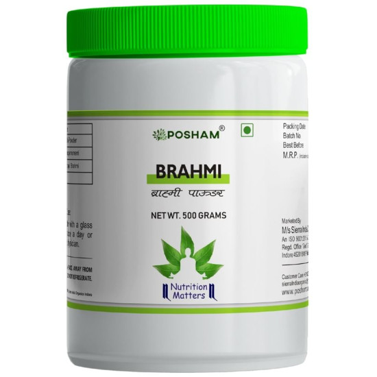 Posham Brahmi Powder image