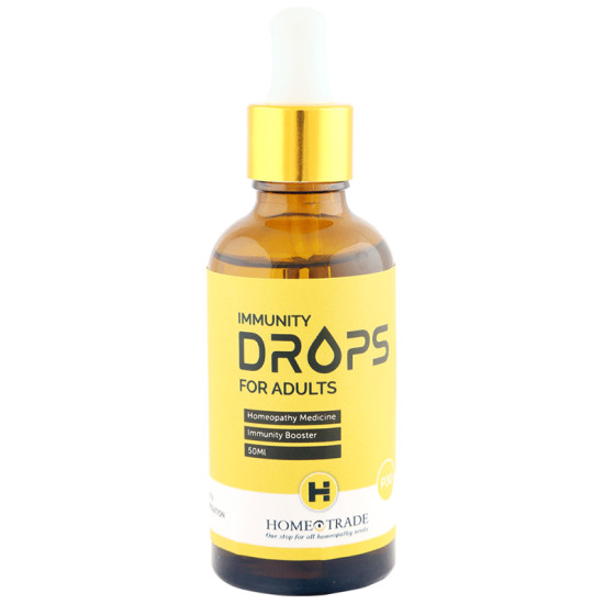 Homeotrade P30 Immunity Drop for Adults image