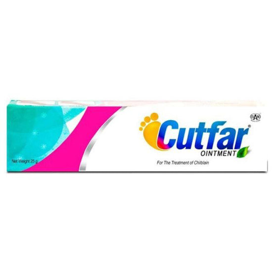 Ban Labs Cutfar Ointment image