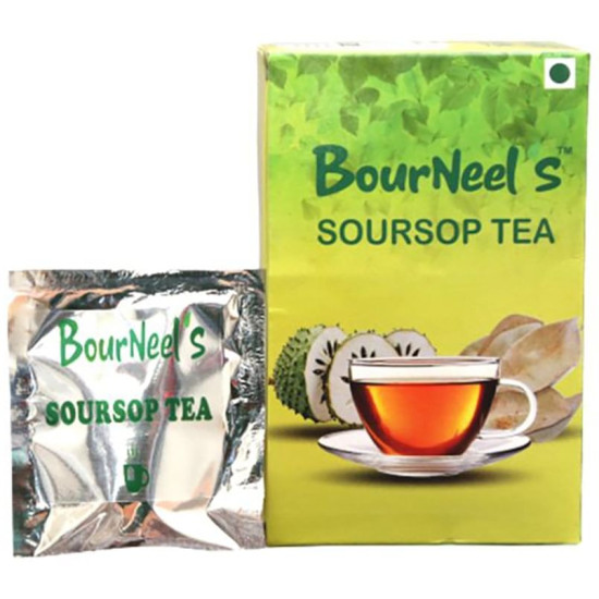 BourNeel's Soursop Tea Bag (3gm Each) image