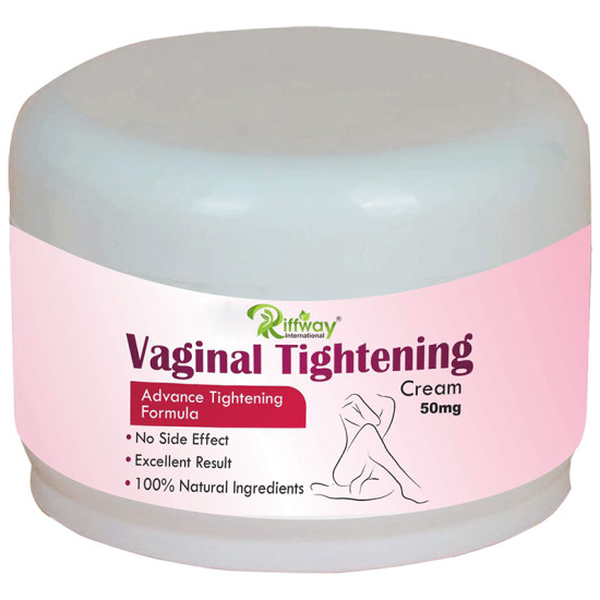 Riffway International Vaginal Tightening Cream image