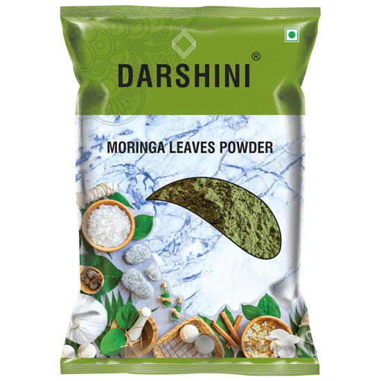 Darshini Moringa Leaves / Sanjna / Sigru / Murungai Powder image