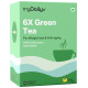 myDaily 6X Green Tea for Weight Loss and Anti-Aging (2.75gm Each) Lemon image