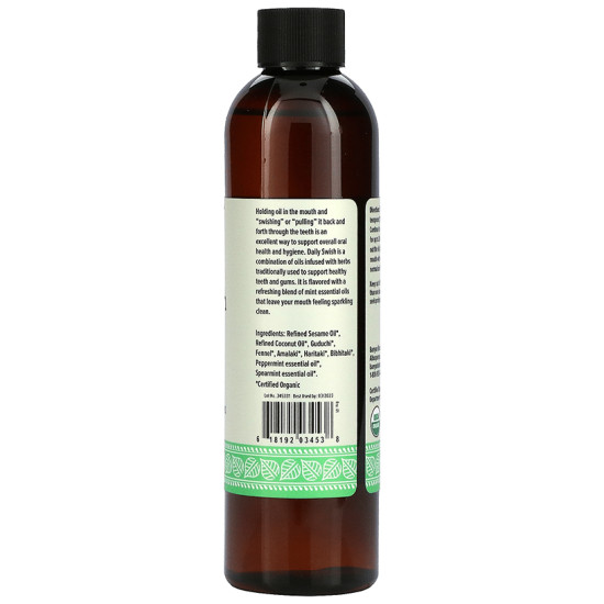 Banyan Botanicals Organic Daily Swish Ayurvedic Mint image