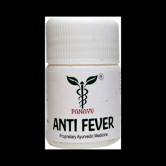 Panayu Anti Fever Tablet image