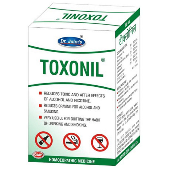 Dr. Johns Toxonil Drop image