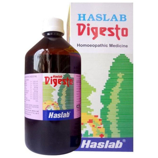 Haslab Digesto Syrup image