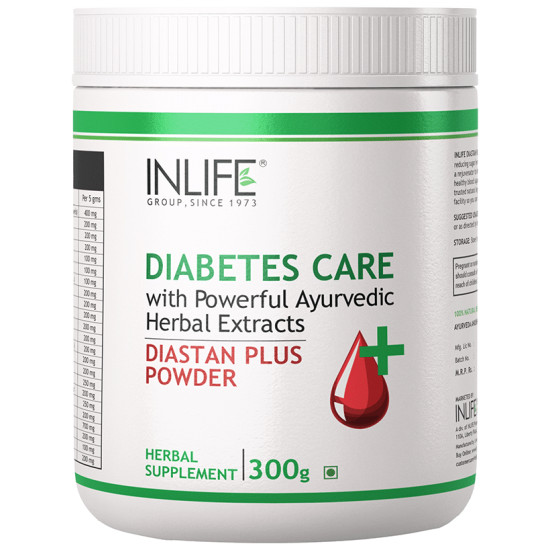 Inlife Diastan Plus Powder image