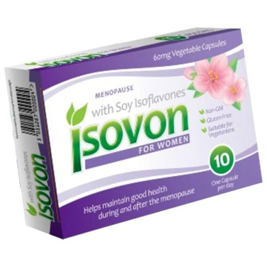 Isovon Capsule image