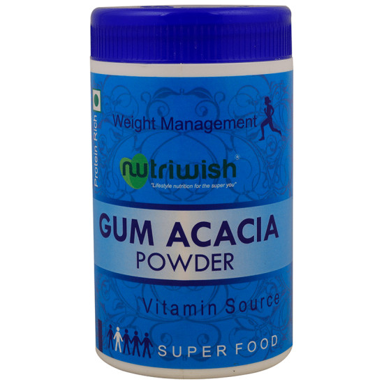 Nutriwish Gum Acacia Powder image