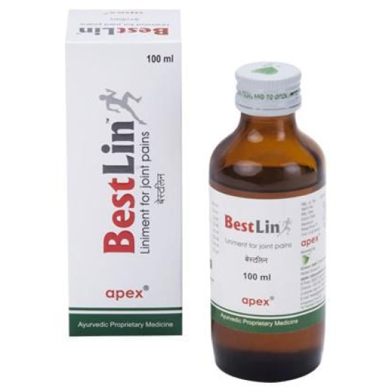 Bestlin Oil image