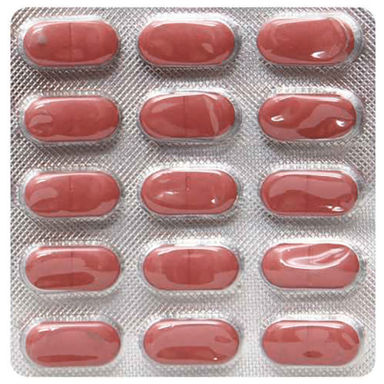 Bentoz 20mg Tablet image