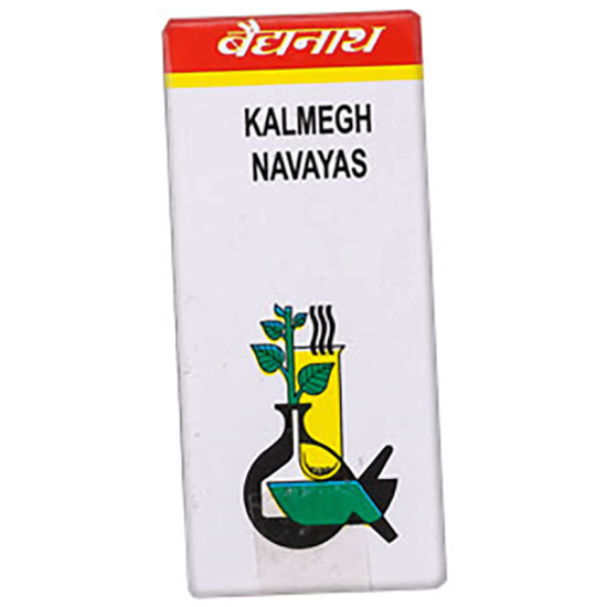 Baidyanath (Noida) Kalmegh Navayas Tablet image