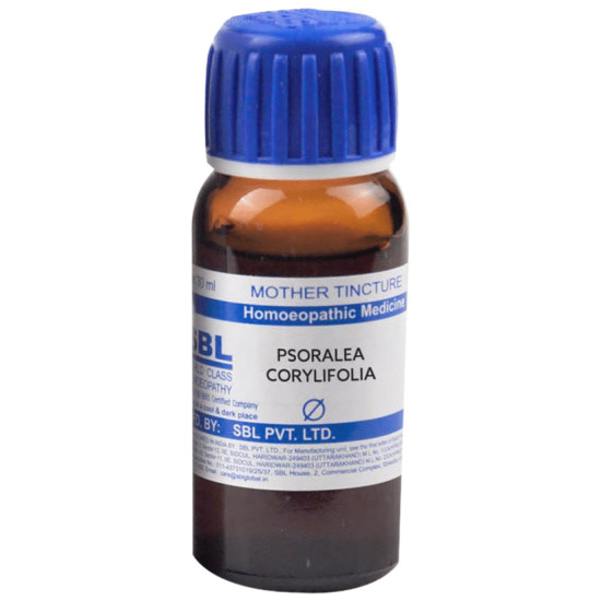 SBL Psoralea Corylifolia Mother Tincture Q image