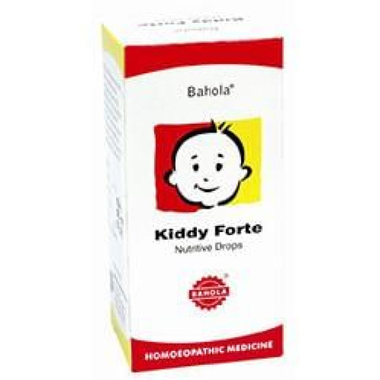 Bahola Kiddy Forte Drop image