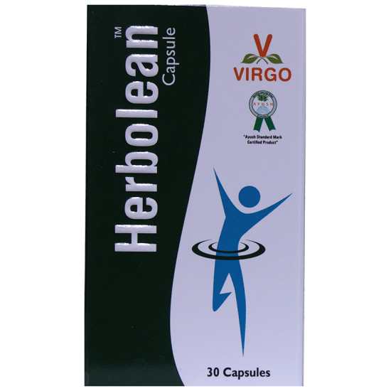 Virgo Herbolean Capsule image