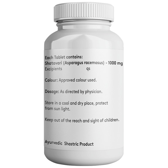 Giosun Shatavari 1000mg Tablet image