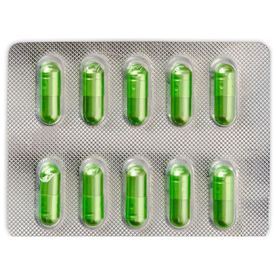 Hapdco Immusol Capsule image