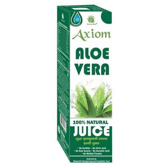 Axiom Aloevera Juice image